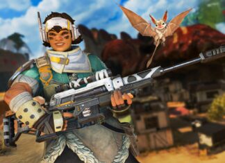 Apex Legends dosáhlo 510 286 špičkových souběžných hráčů po uvedení sezóny 14