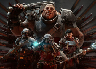 Trailer na Warhammer 40 000: Darktide ukazuje přizpůsobení, boj a nepřátele
