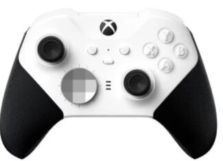 Bílý ovladač Xbox Elite Series 2 by mohl být uveden na trh v září podle úniku z Amazonu