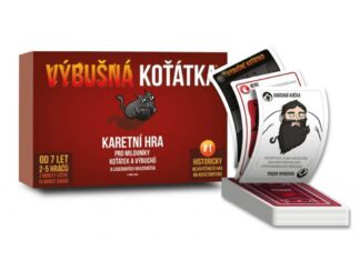 EXPLOZIVNÍ turnaj ve Výbušných koťátkách