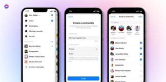 meta-zacina-testovat-komunitni-chaty-pro-skupiny-na-facebooku-v&nbsp;messengeru