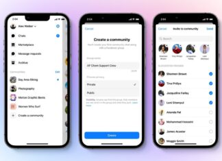 meta-zacina-testovat-komunitni-chaty-pro-skupiny-na-facebooku-v&nbsp;messengeru