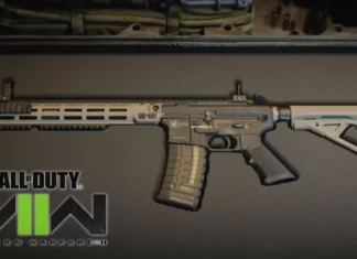 Nejlepší M4 loadout pro betu Modern Warfare 2
