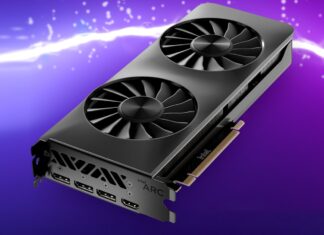 Intel oznamuje ceny a dostupnost grafických karet Arc A750