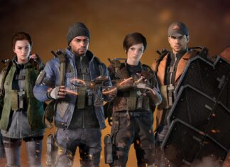 The Division: Resurgence