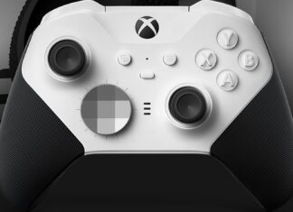 Xbox Elite Wireless Controller Series 2 oznámen