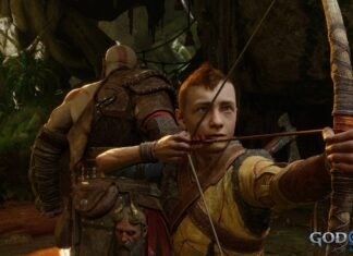 God of War seriál
