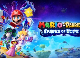 Příběhový trailer na Mario + Rabbids Sparks of Hope představuje největší hrdiny galaxie