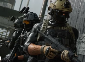 Návod jak povolit na PS5 120 FPS v betě CoD: Modern Warfare 2