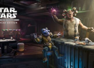 Star Wars: Tales from the Galaxy’s Edge – Enhanced Edition oznámená pro PS VR2