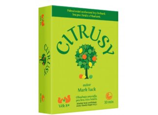DESKOVKA: Citrusy – Netvař se tak kysele!