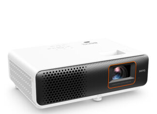 Nový herní projektor BenQ s 4LED zdrojem a krátkou projekční vzdáleností