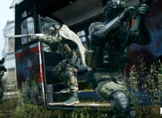 Call of Duty: Modern Warfare 2 odhaluje změny v multiplayeru, jako viditelnost soupeřů a zvuk kroků spoluhráčů