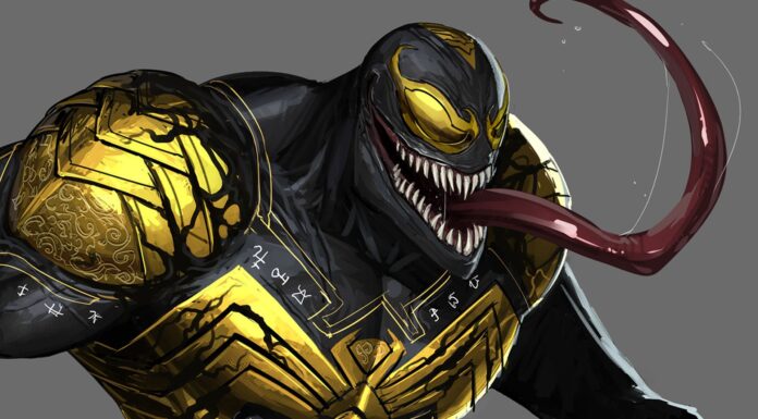 Marvel’s Venom