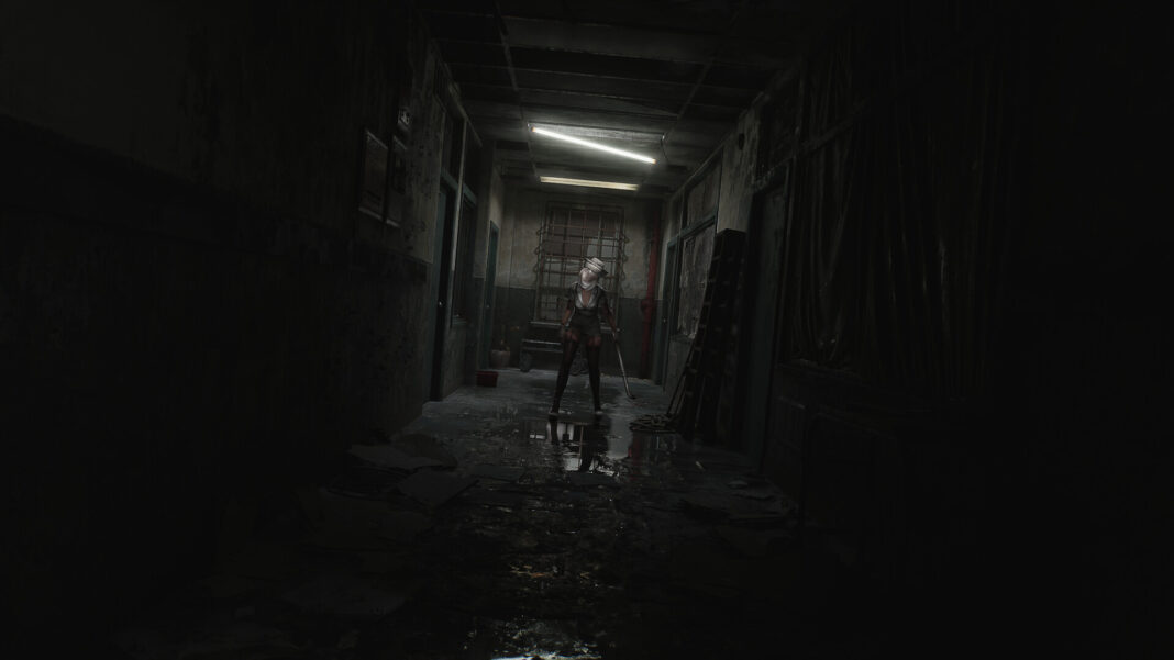 Silent Hill 2 Remake PS Plus Extra