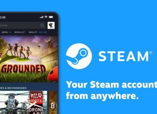 Aktualizovaná mobilní aplikace Steam je konečně tady a umožňuje vám aktivovat vzdálené stahování
