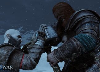 God of War seriál