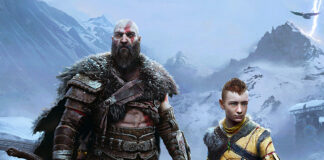 God of War seriál Amazon