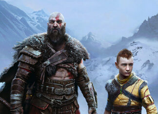 God of War seriál Amazon