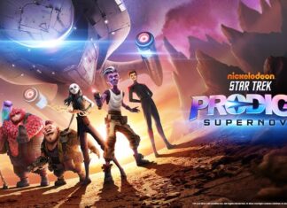 RECENZE: Star Trek Prodigy: Supernova – Za chvíli to bouchne!