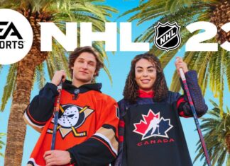 RECENZE: NHL 23 – Tak už ale něco pískej!!!