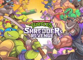 RECENZE: TMNT: Shredder’s Revenge – balzám na herní duši fanoušků želv