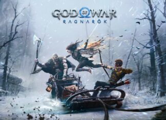 RECENZE: God of War Ragnarok – Je dobré býti bohem