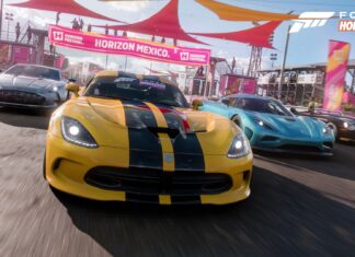 Bylo oznámeno datum vydání Forza Horizon 5 na PS5 Forza Horizon 5 PS5