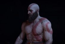 God of War seiál Amazon Prome Video