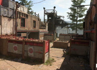 Call of Duty: Modern Warfare 2 představuje předělanou mapu Shoot House
