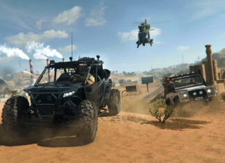 Trailker na Call of Duty: Modern Warfare 2, Warzone 2.0 ukazuje benefity pro hráče na PlayStationu