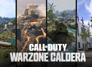 Call of Duty: Warzone bude po pauze znovu spuštěn 28. listopadu jako Call of Duty: Warzone Caldera