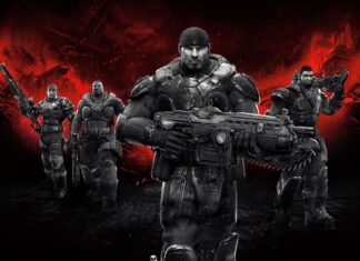 Gears of War Collection