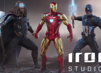 Přeneste své hrdiny z filmového plátna k vám do obýváku nebo herního doupěte – seznamte se se sběratelskými soškami od Iron Studios