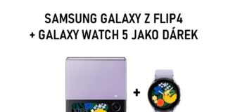 chytre-hodinky-galaxy-watch-5-zdarma-jako-darek-k&nbsp;novemu-samsung-galaxy-z&nbsp;flip4