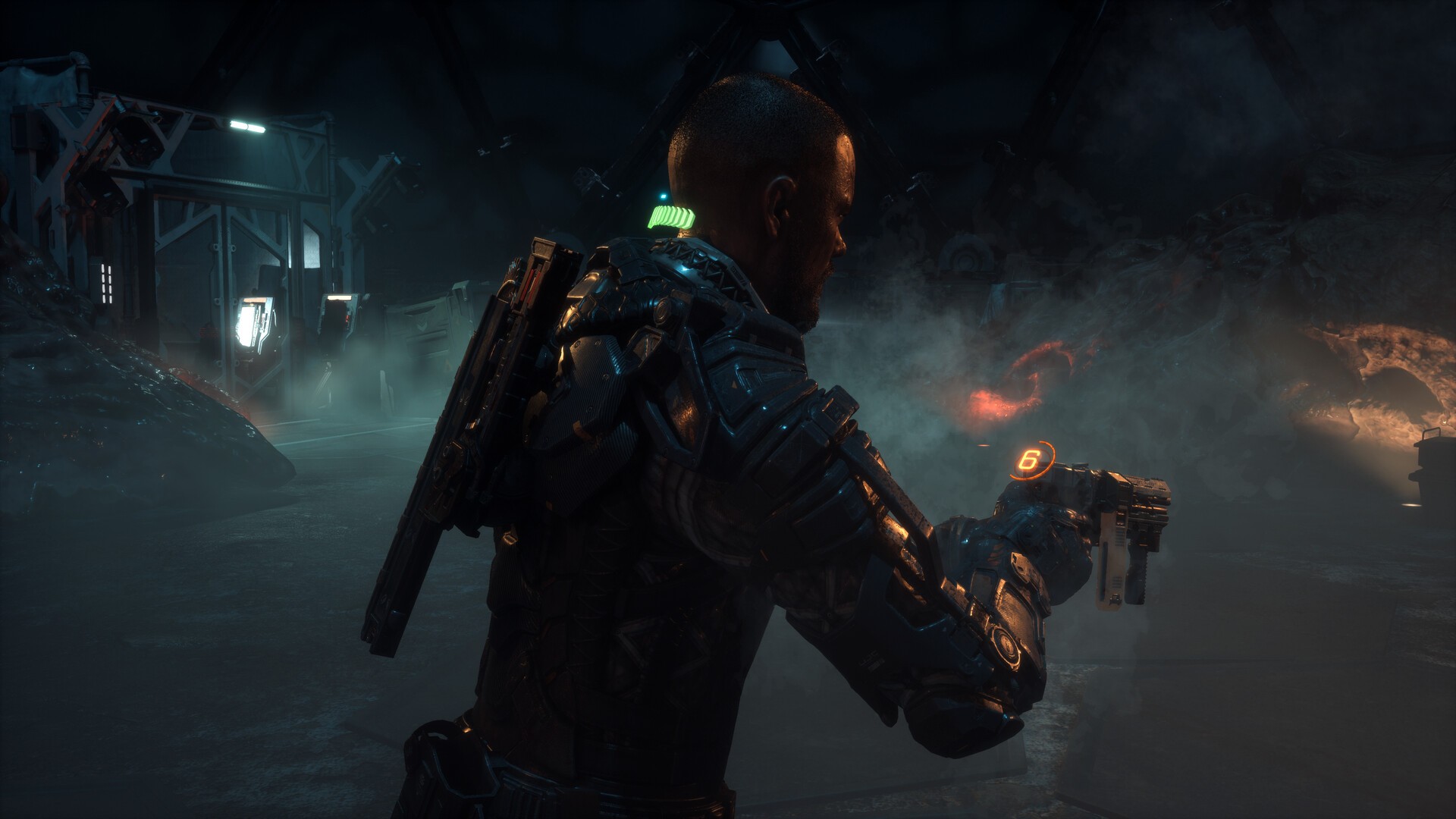 RECENZE: The Callisto Protocol - Vesmírná hororová óda se nekoná 3 Callisto Protocol 4