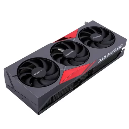 Colorful GeForce RTX 4070 Ti BattleAx Advanced Graphics Card 6