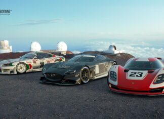 Prosincová aktualizace Gran Turismo 7 přidá pět nových aut