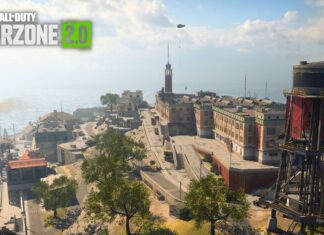 Únik odhaluje novou mapu Resurgence pro Warzone 2.0