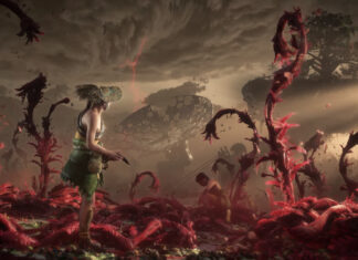 Brzy dojde na oznámení DLC Horizon Forbidden West: Burning Shores