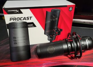 RECENZE: HyperX ProCast – Profesionální mikrofon za prémiovou cenu