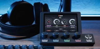 BEACN Mix Create recenze