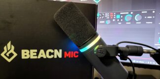 Beacn Mic Recenze