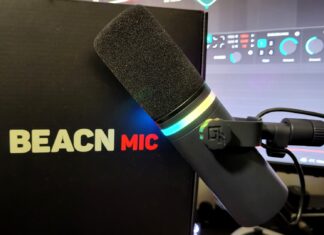 Beacn Mic Recenze