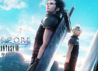 RECENZE: Crisis Core: Final Fantasy 7 Reunion – Z handheldu na velké konzole