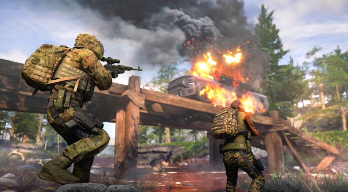 Ghost Recon OVR