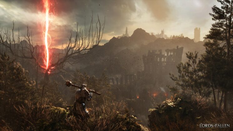 The Lords of the Fallen Forsaken Fen