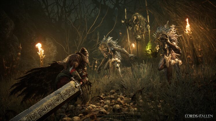 The Lords of the Fallen Forsaken Fen2