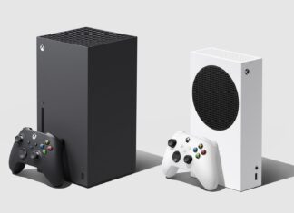 Xbox konzole