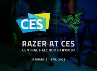 Razer posouvá hranice herních inovací díky zajímavým oznámením na CES 2023
